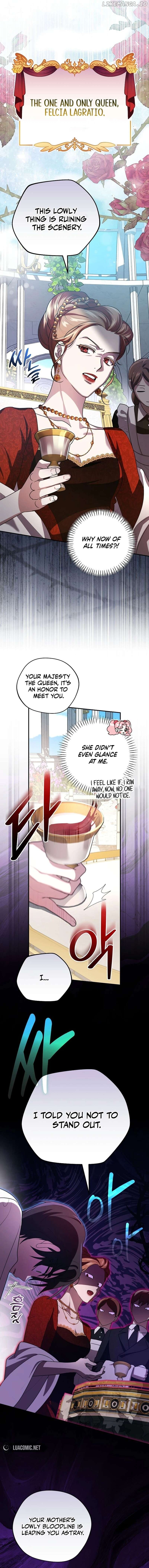I Ended Up Training the Villain Too Well Too Early Chapter 8 - page 8