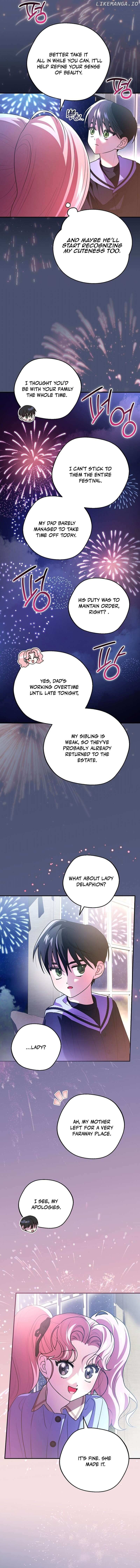 I Ended Up Training the Villain Too Well Too Early Chapter 9 - page 10
