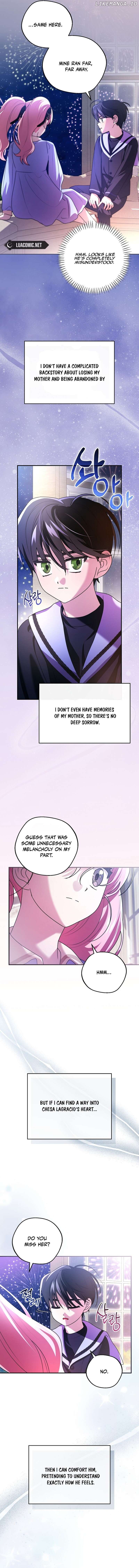 I Ended Up Training the Villain Too Well Too Early Chapter 9 - page 11