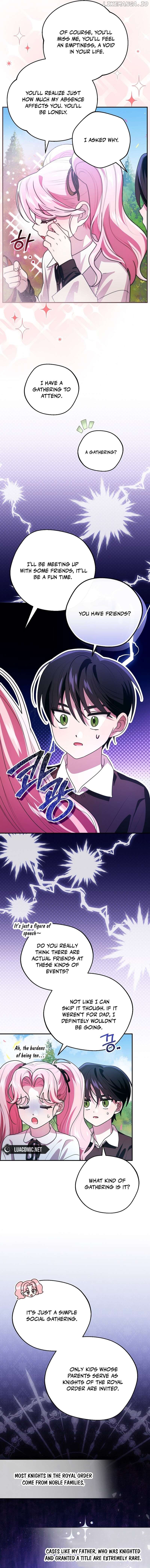 I Ended Up Training the Villain Too Well Too Early Chapter 9 - page 16