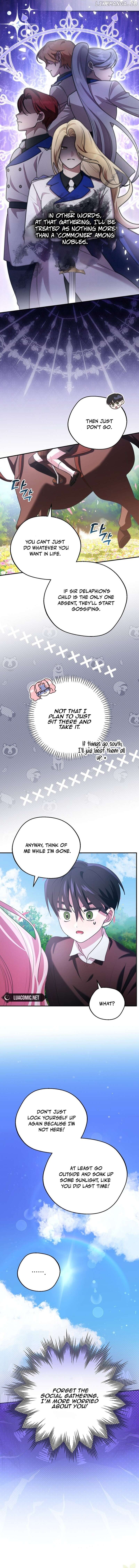 I Ended Up Training the Villain Too Well Too Early Chapter 9 - page 17