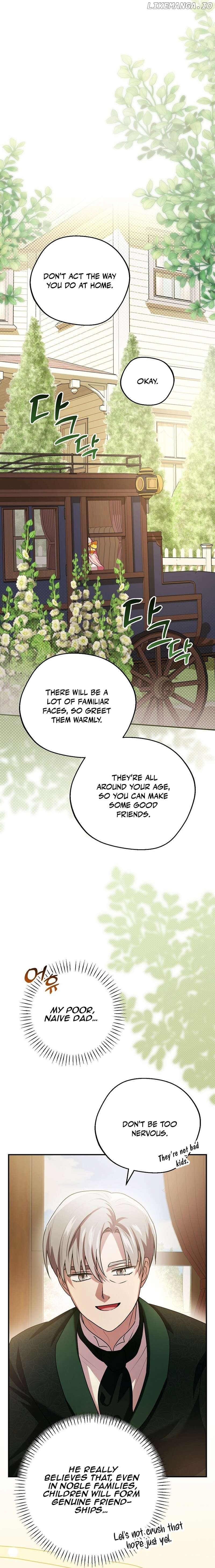 I Ended Up Training the Villain Too Well Too Early Chapter 9 - page 18