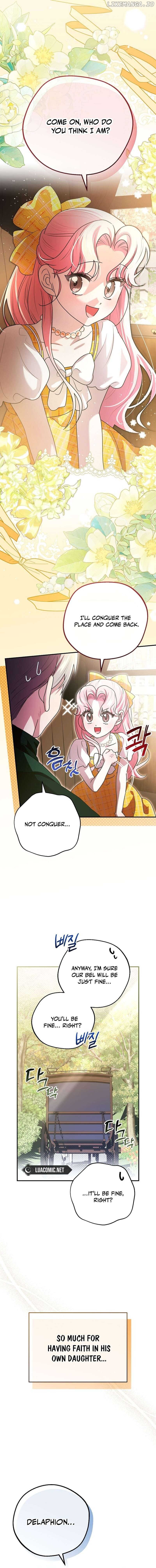 I Ended Up Training the Villain Too Well Too Early Chapter 9 - page 19
