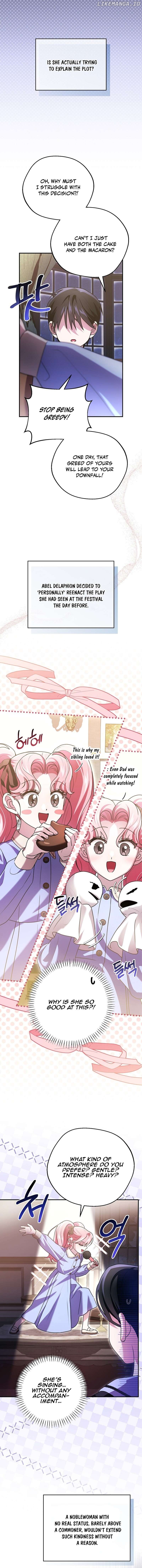 I Ended Up Training the Villain Too Well Too Early Chapter 9 - page 4