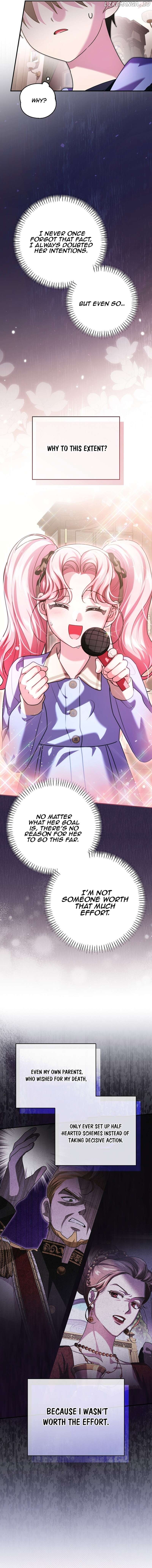 I Ended Up Training the Villain Too Well Too Early Chapter 9 - page 5