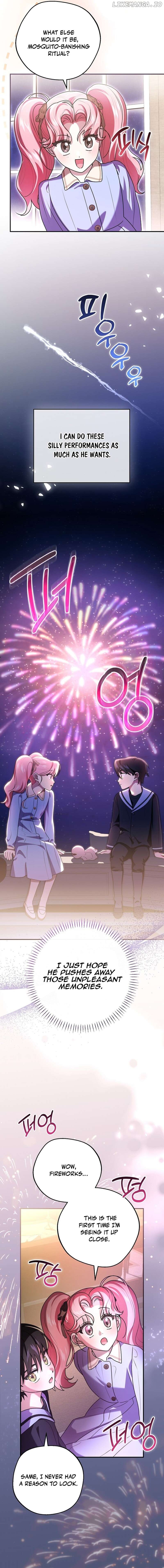 I Ended Up Training the Villain Too Well Too Early Chapter 9 - page 9