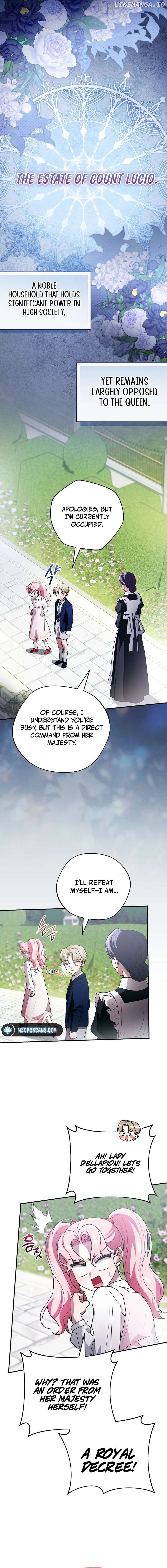 I Ended Up Training the Villain Too Well Too Early Chapter 14 - page 1
