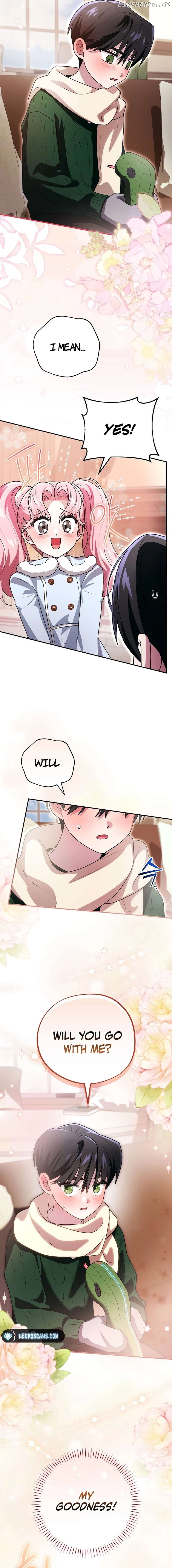 I Ended Up Training the Villain Too Well Too Early Chapter 14 - page 19