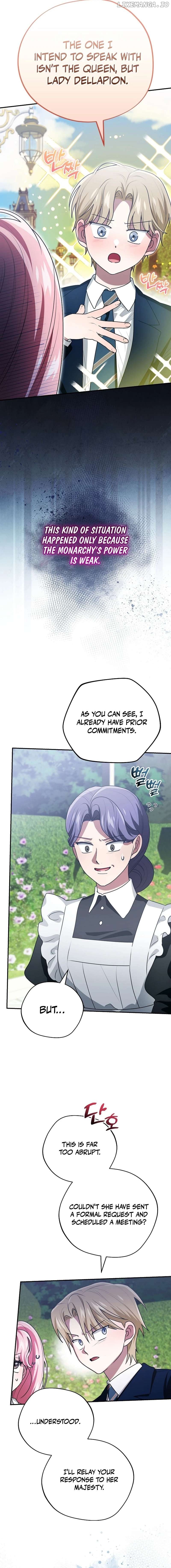 I Ended Up Training the Villain Too Well Too Early Chapter 14 - page 2