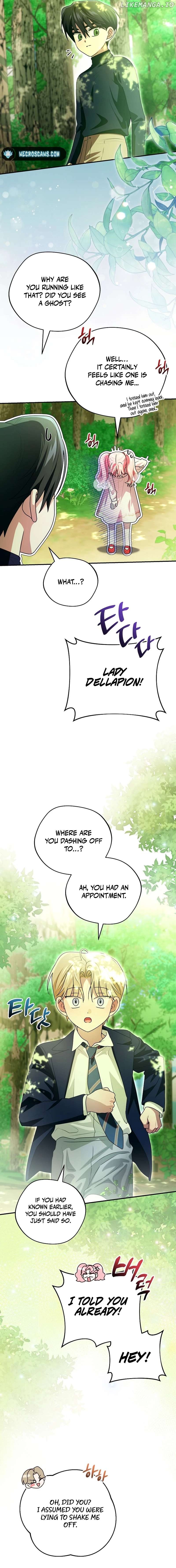 I Ended Up Training the Villain Too Well Too Early Chapter 14 - page 4