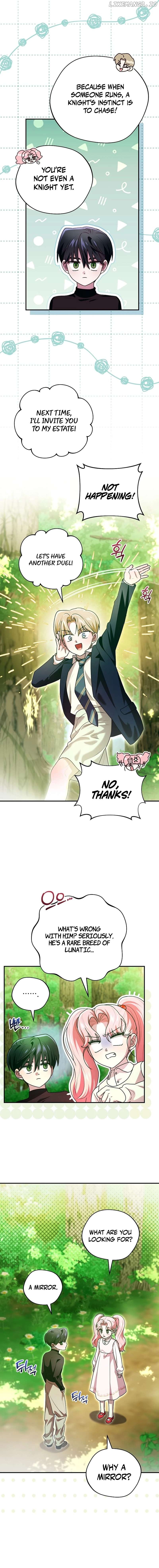 I Ended Up Training the Villain Too Well Too Early Chapter 14 - page 7