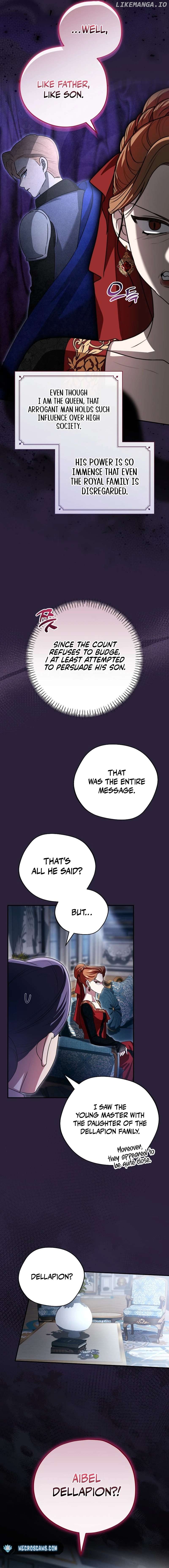 I Ended Up Training the Villain Too Well Too Early Chapter 14 - page 9