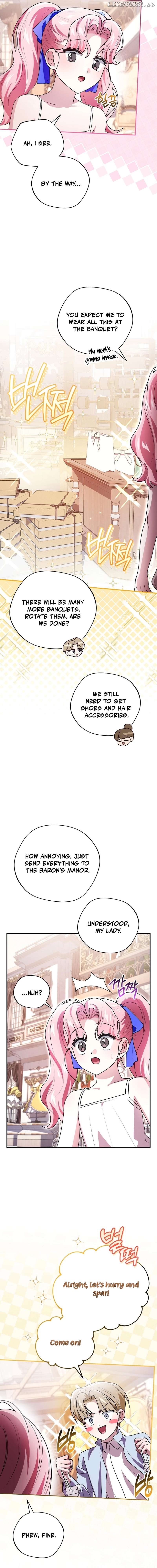 I Ended Up Training the Villain Too Well Too Early Chapter 15 - page 10