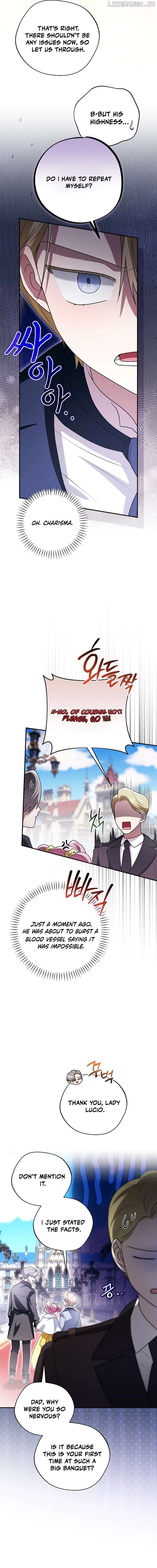 I Ended Up Training the Villain Too Well Too Early Chapter 15 - page 16