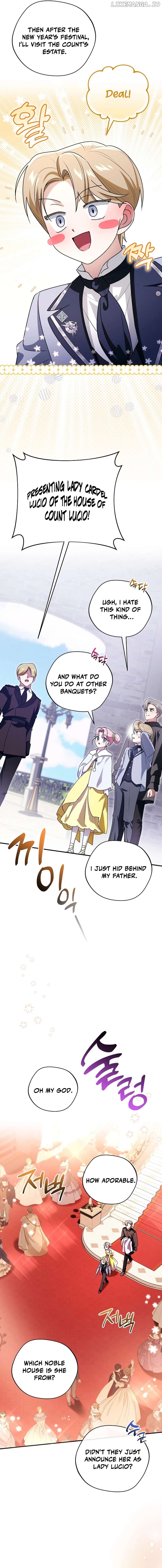 I Ended Up Training the Villain Too Well Too Early Chapter 15 - page 19