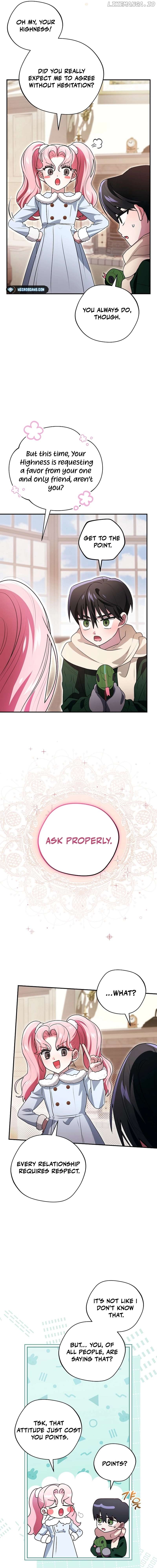 I Ended Up Training the Villain Too Well Too Early Chapter 15 - page 2