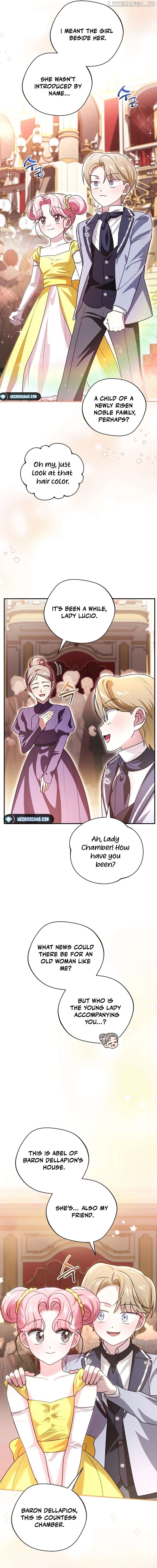 I Ended Up Training the Villain Too Well Too Early Chapter 15 - page 20