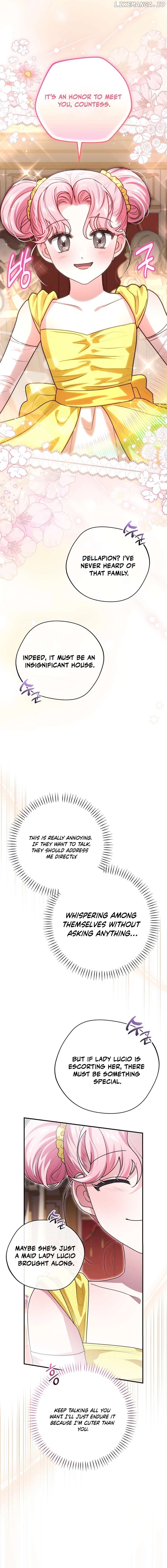 I Ended Up Training the Villain Too Well Too Early Chapter 15 - page 21
