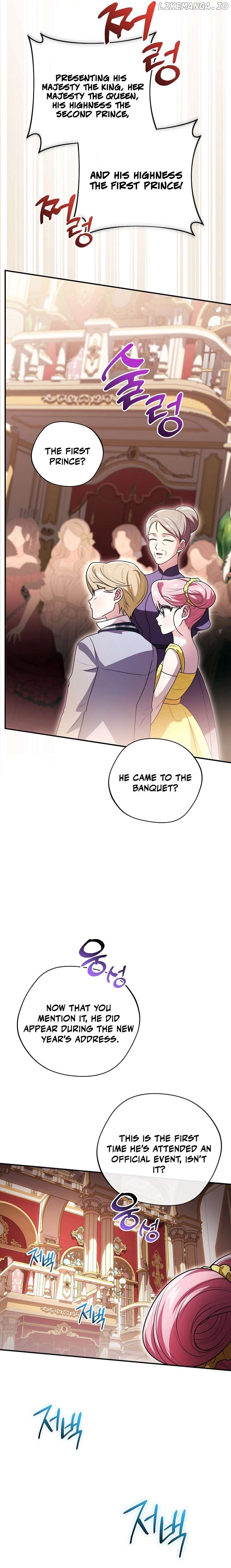 I Ended Up Training the Villain Too Well Too Early Chapter 15 - page 22