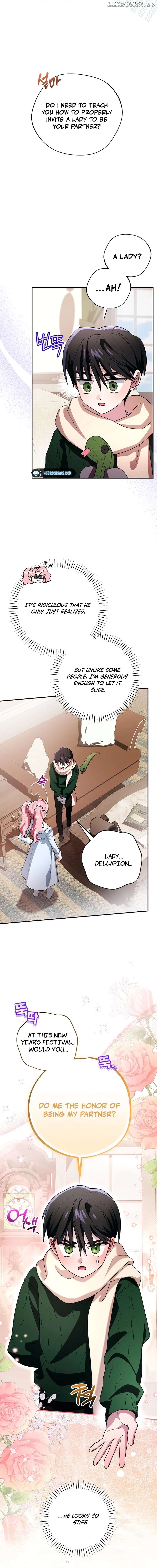 I Ended Up Training the Villain Too Well Too Early Chapter 15 - page 3