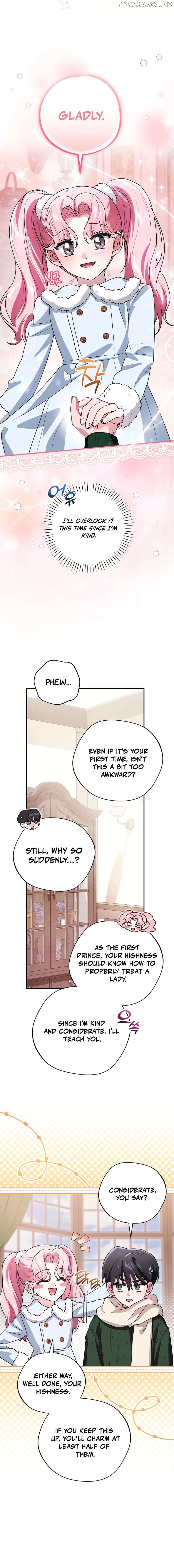 I Ended Up Training the Villain Too Well Too Early Chapter 15 - page 4