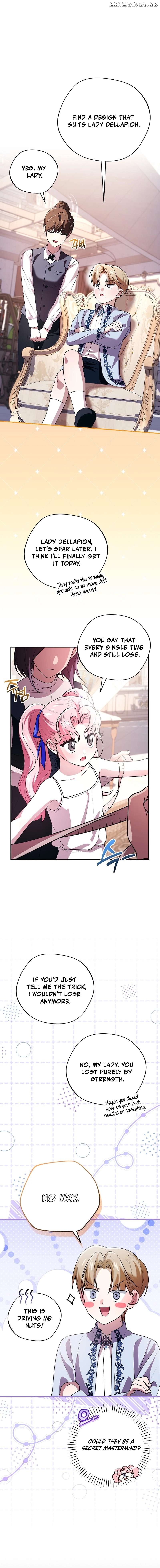I Ended Up Training the Villain Too Well Too Early Chapter 15 - page 7