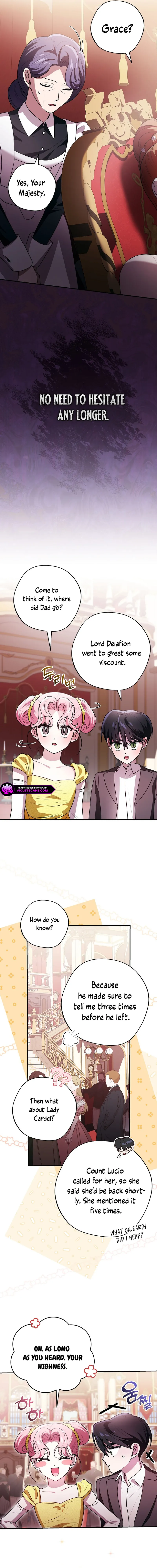 I Ended Up Training the Villain Too Well Too Early Chapter 16 - page 12