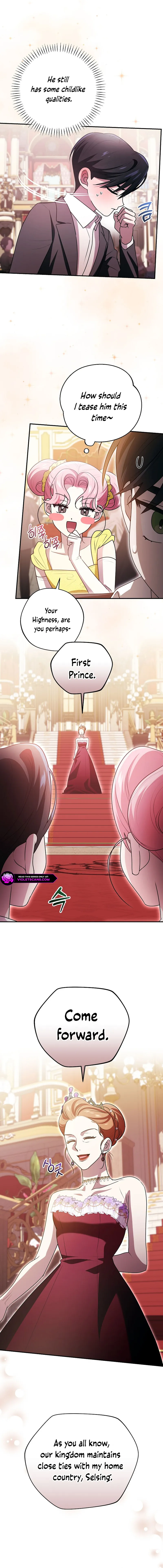 I Ended Up Training the Villain Too Well Too Early Chapter 16 - page 13