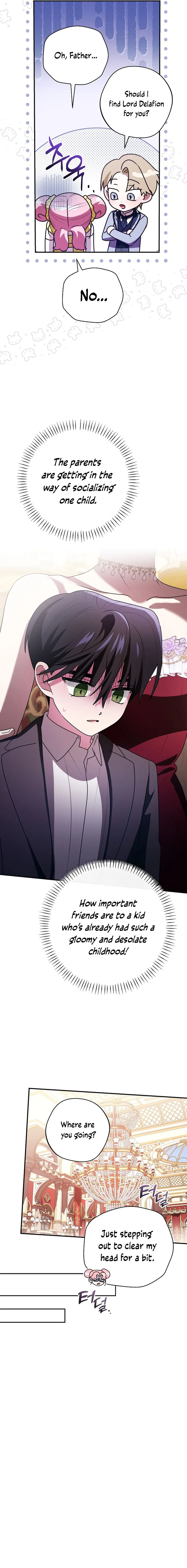 I Ended Up Training the Villain Too Well Too Early Chapter 16 - page 17