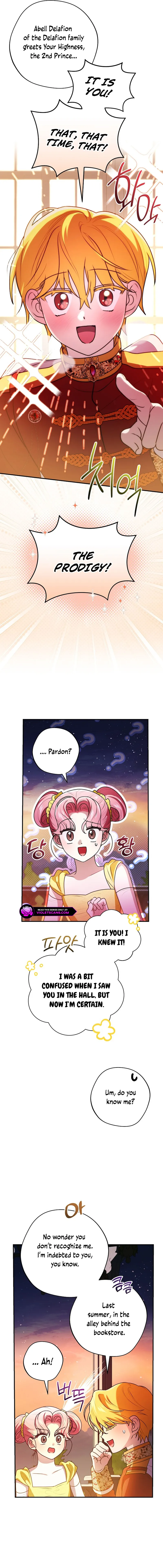 I Ended Up Training the Villain Too Well Too Early Chapter 16 - page 19
