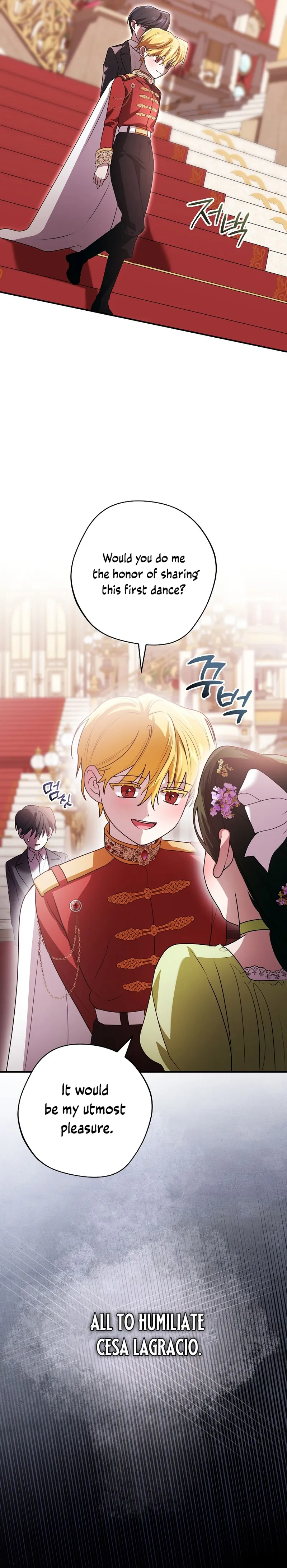 I Ended Up Training the Villain Too Well Too Early Chapter 16 - page 4
