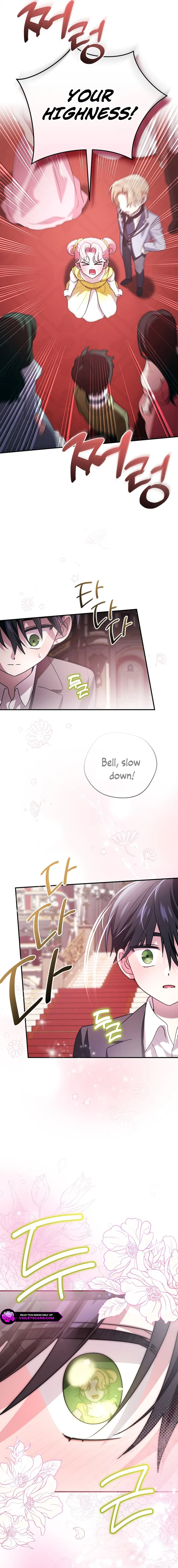 I Ended Up Training the Villain Too Well Too Early Chapter 16 - page 6
