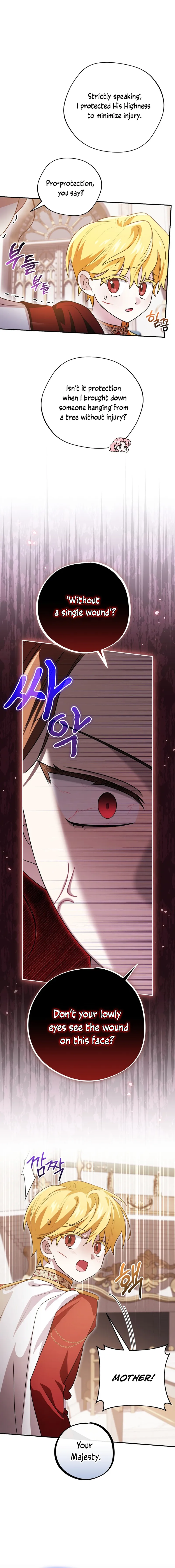 I Ended Up Training the Villain Too Well Too Early Chapter 17 - page 16