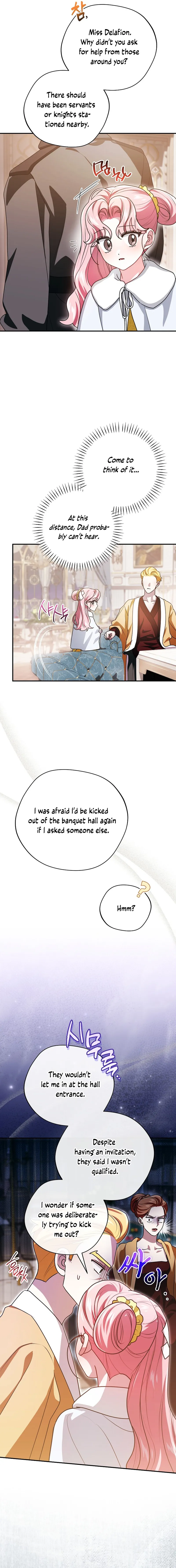 I Ended Up Training the Villain Too Well Too Early Chapter 17 - page 19