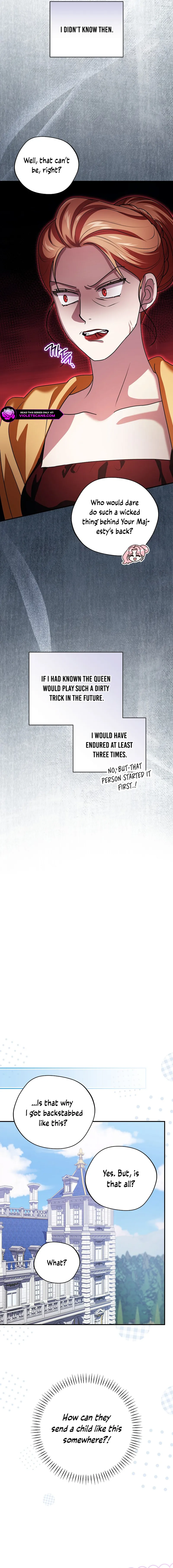 I Ended Up Training the Villain Too Well Too Early Chapter 17 - page 20