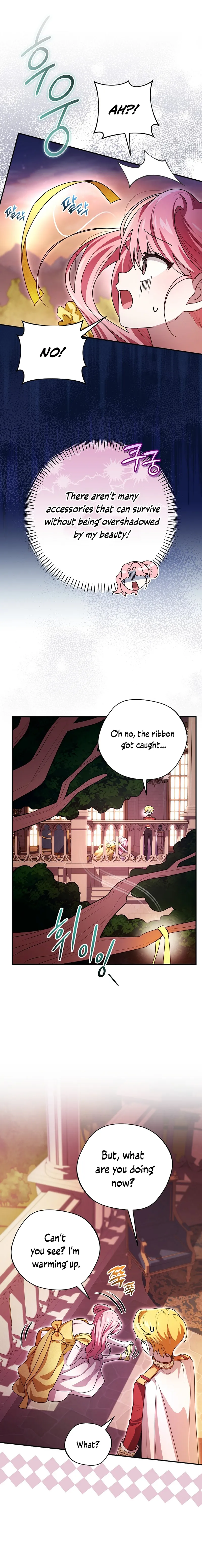 I Ended Up Training the Villain Too Well Too Early Chapter 17 - page 6