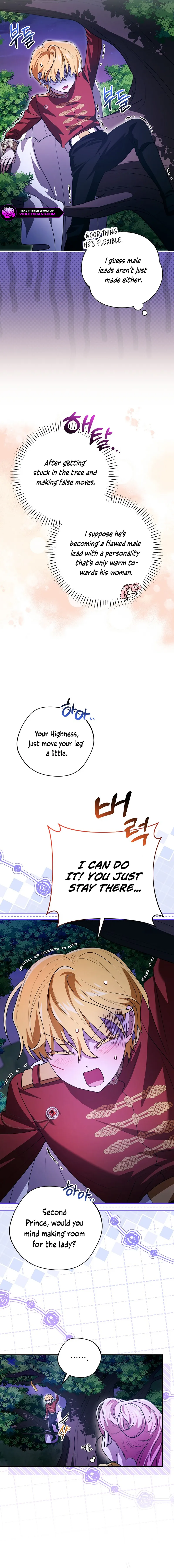 I Ended Up Training the Villain Too Well Too Early Chapter 17 - page 9