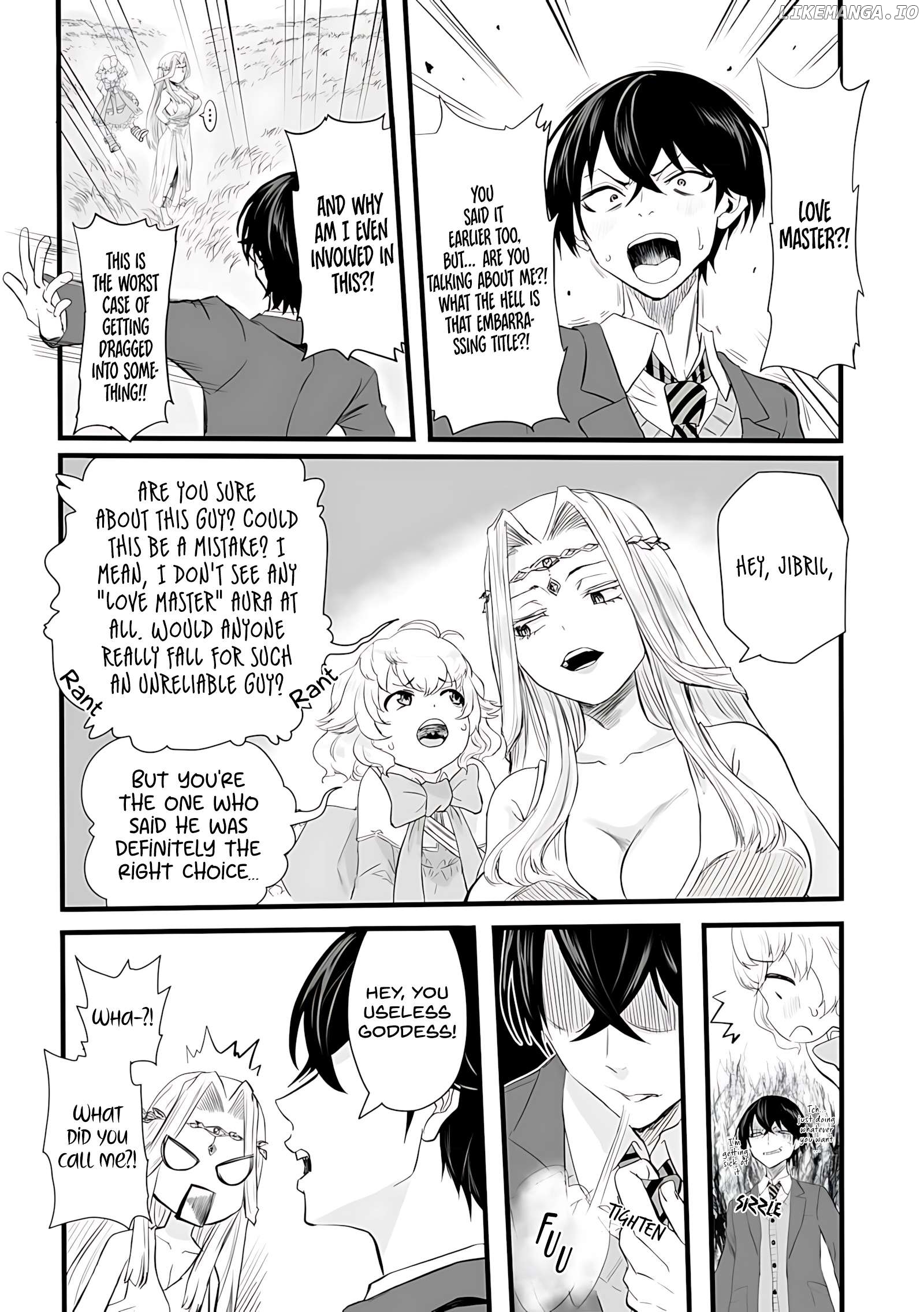 A Love Manual You Can Use From Today Chapter 1 - page 15
