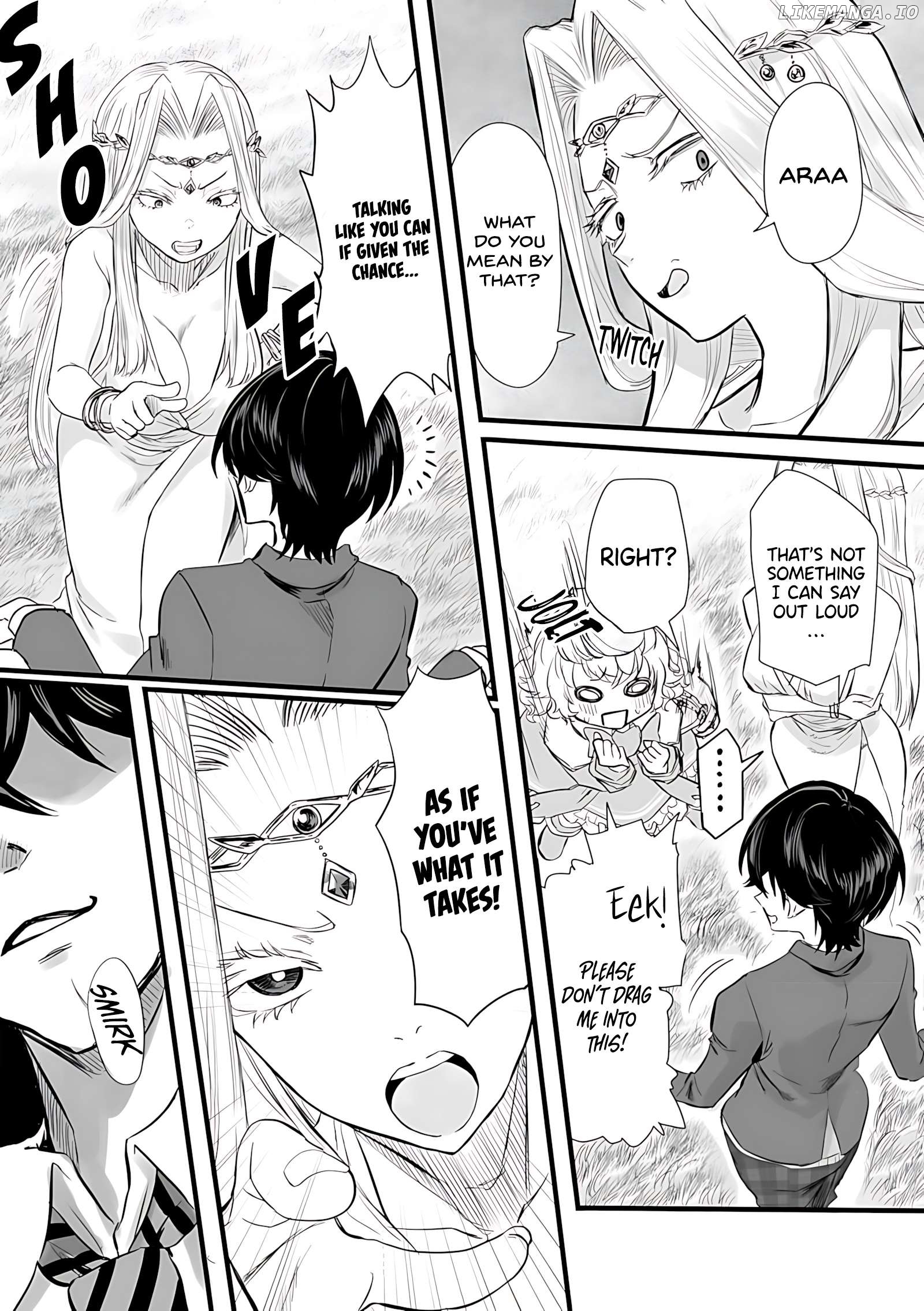A Love Manual You Can Use From Today Chapter 1 - page 17