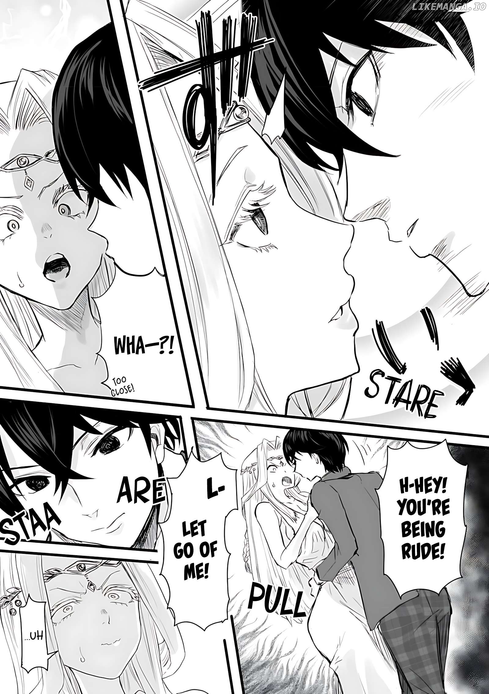 A Love Manual You Can Use From Today Chapter 1 - page 18