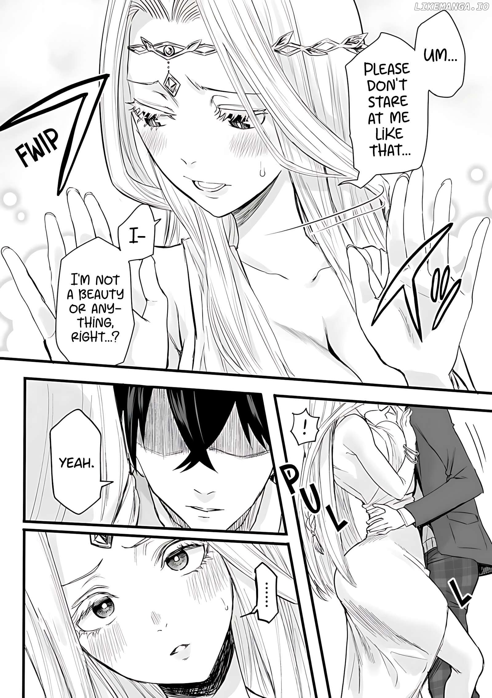 A Love Manual You Can Use From Today Chapter 1 - page 19