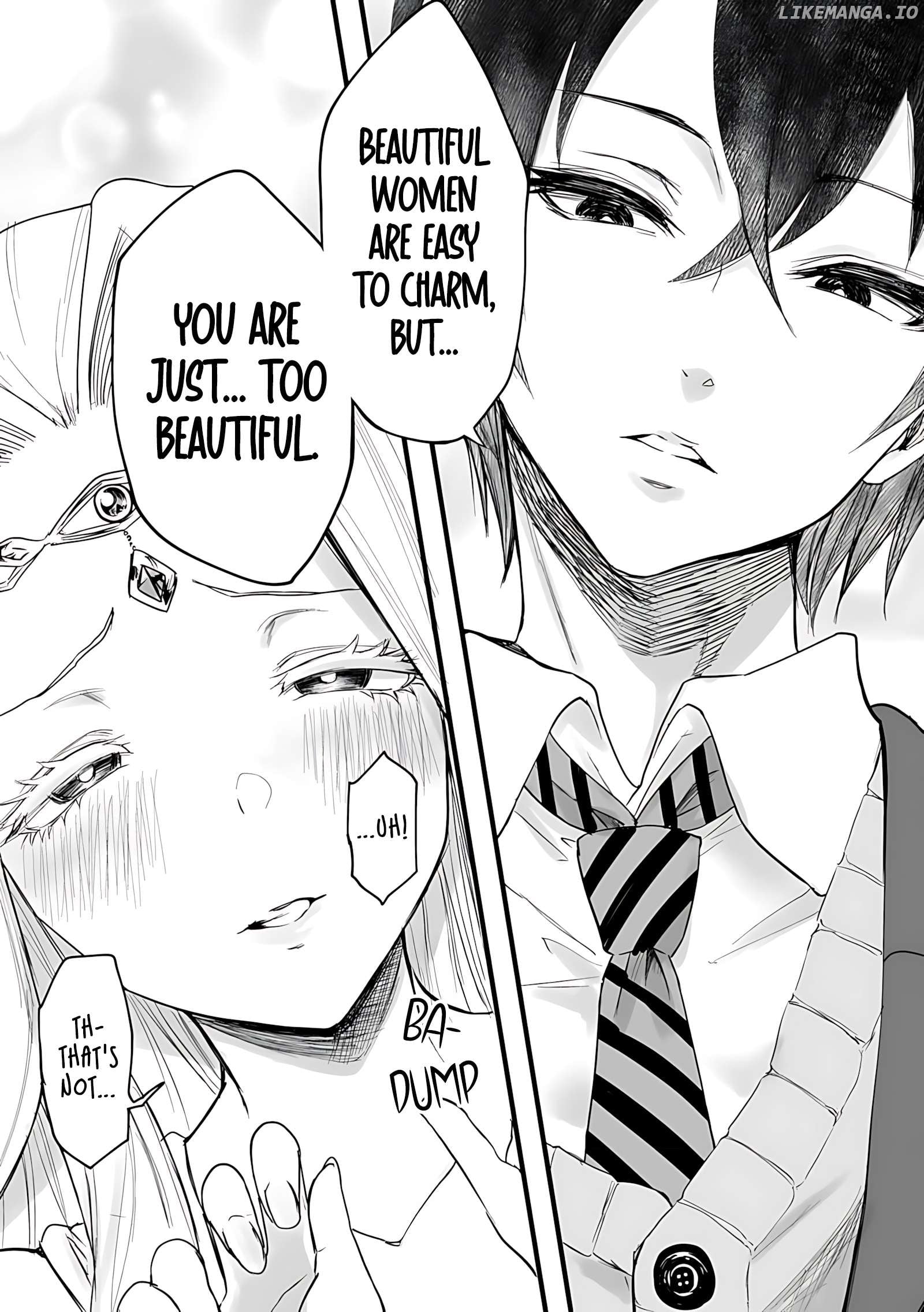 A Love Manual You Can Use From Today Chapter 1 - page 20