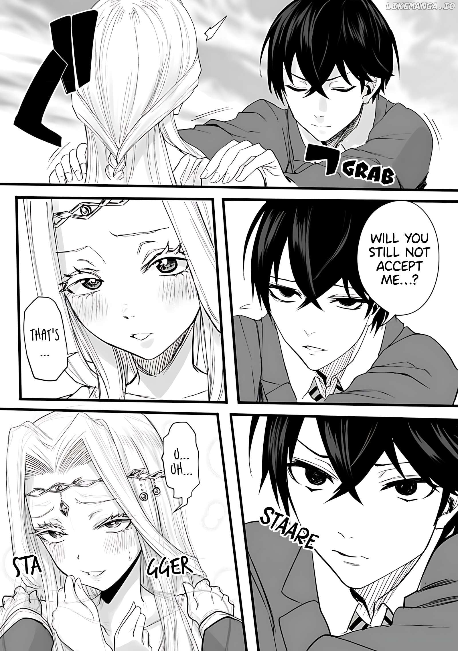 A Love Manual You Can Use From Today Chapter 1 - page 21