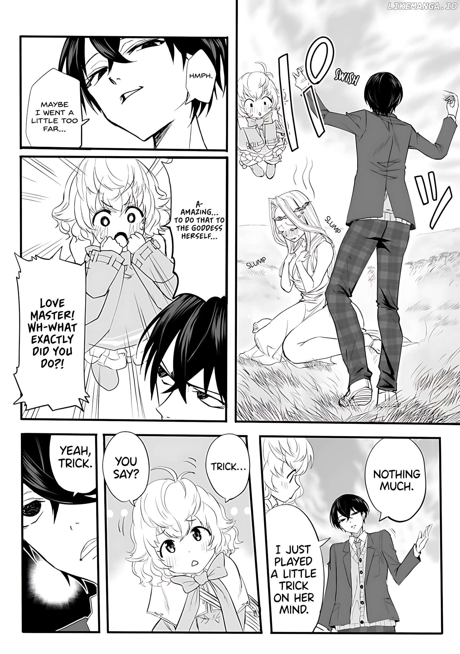 A Love Manual You Can Use From Today Chapter 1 - page 22