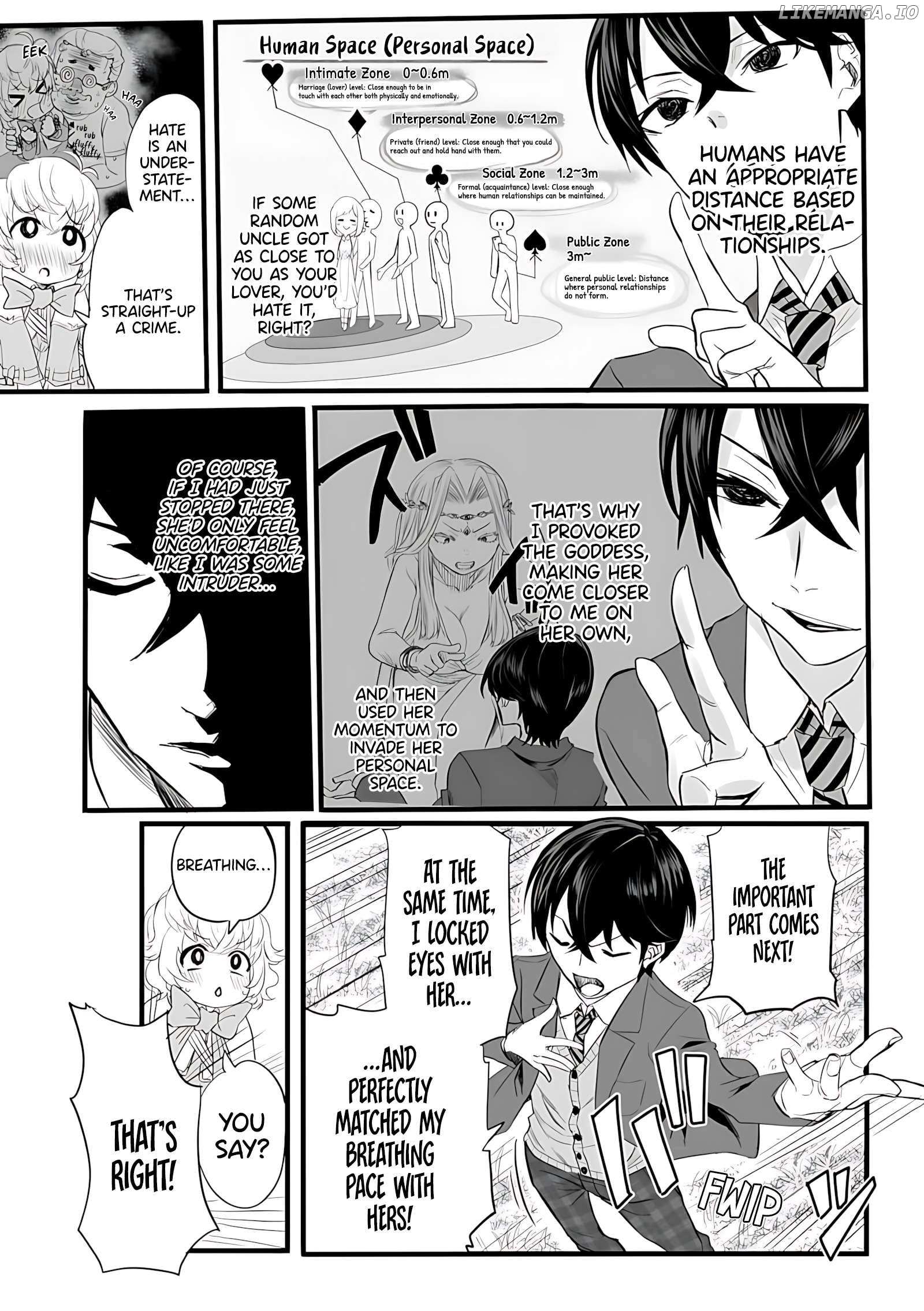 A Love Manual You Can Use From Today Chapter 1 - page 23