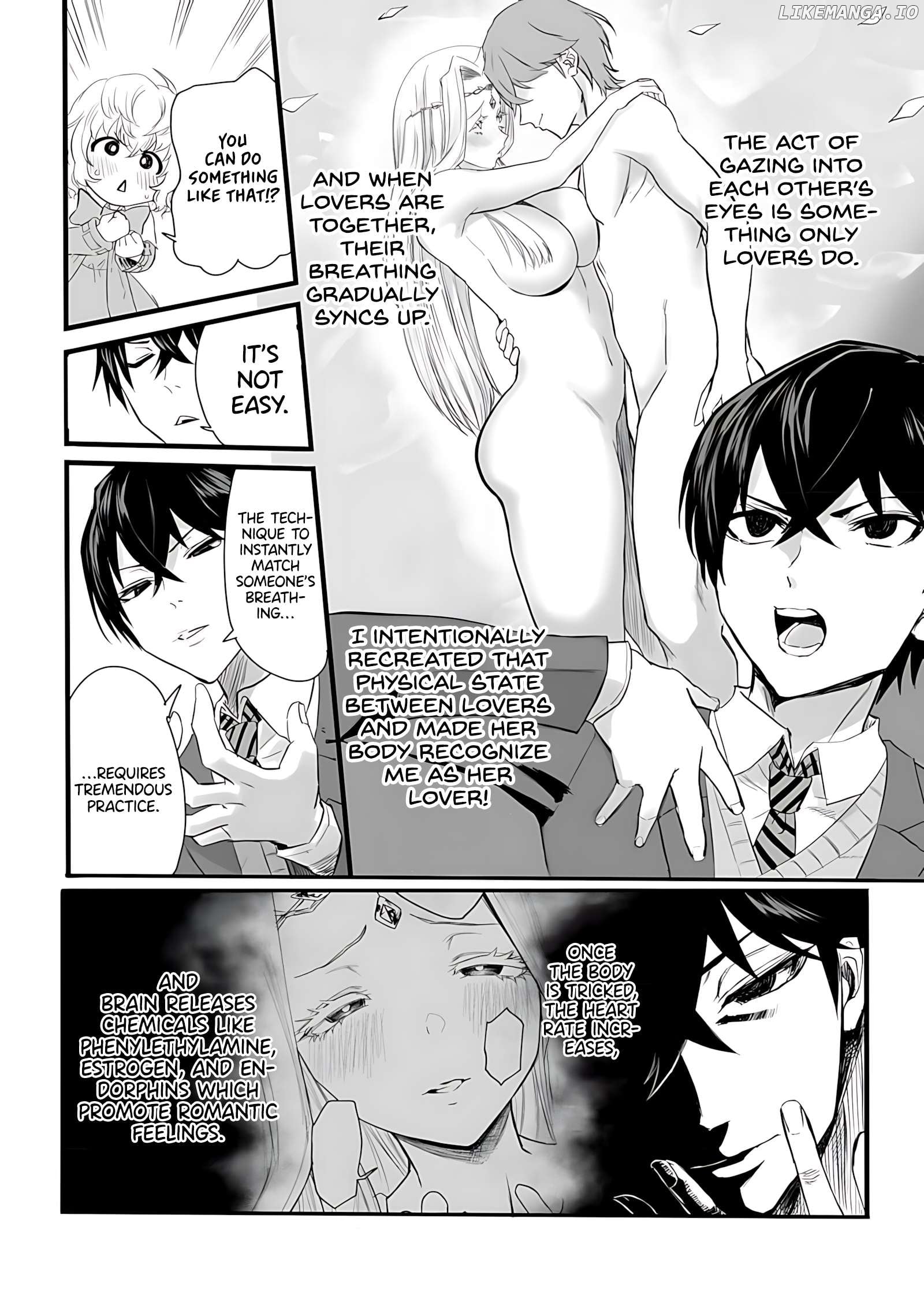 A Love Manual You Can Use From Today Chapter 1 - page 24