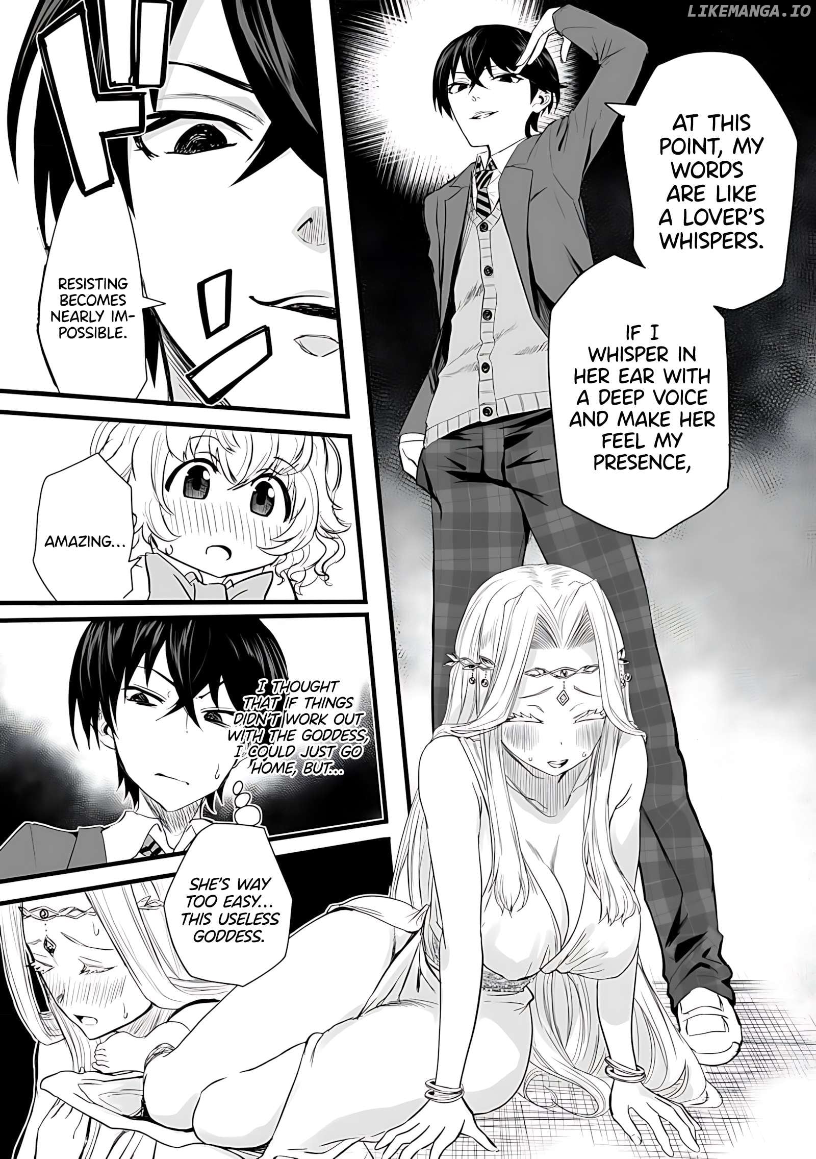 A Love Manual You Can Use From Today Chapter 1 - page 25