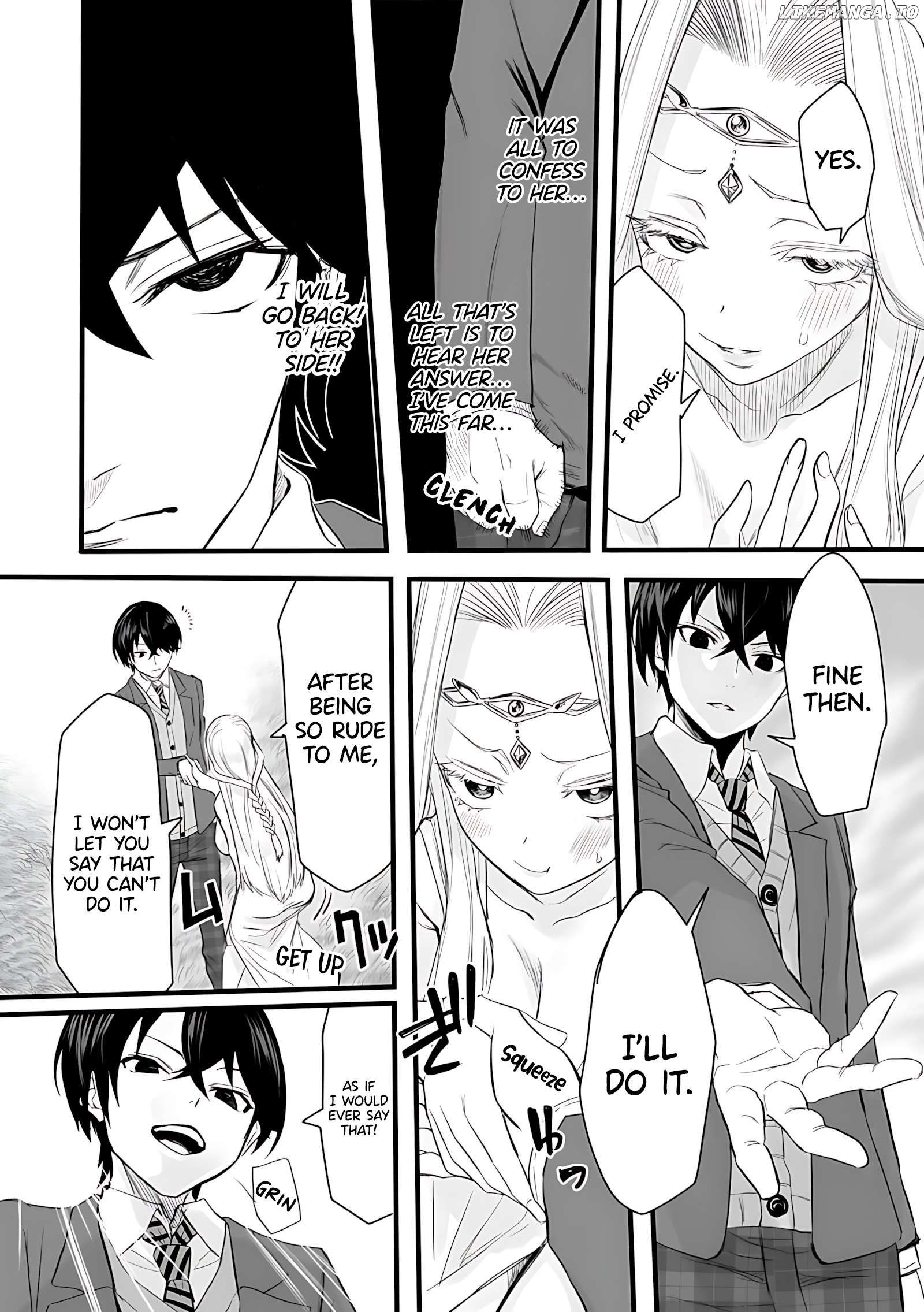 A Love Manual You Can Use From Today Chapter 1 - page 27