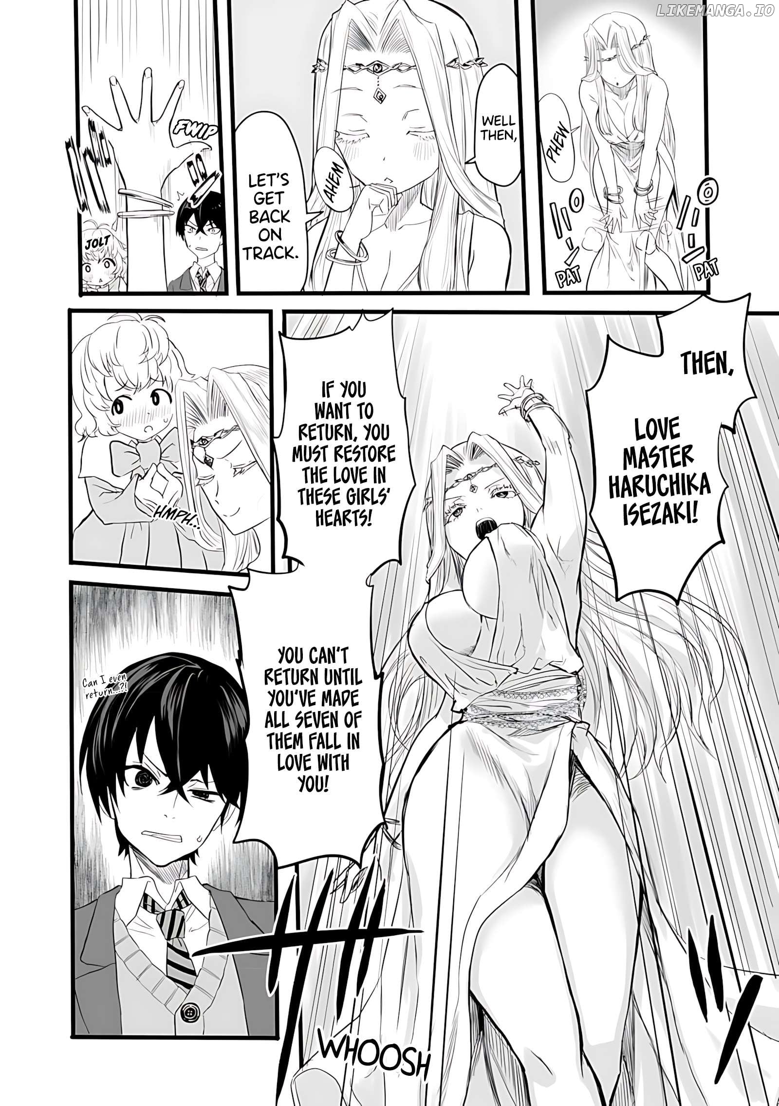 A Love Manual You Can Use From Today Chapter 1 - page 28