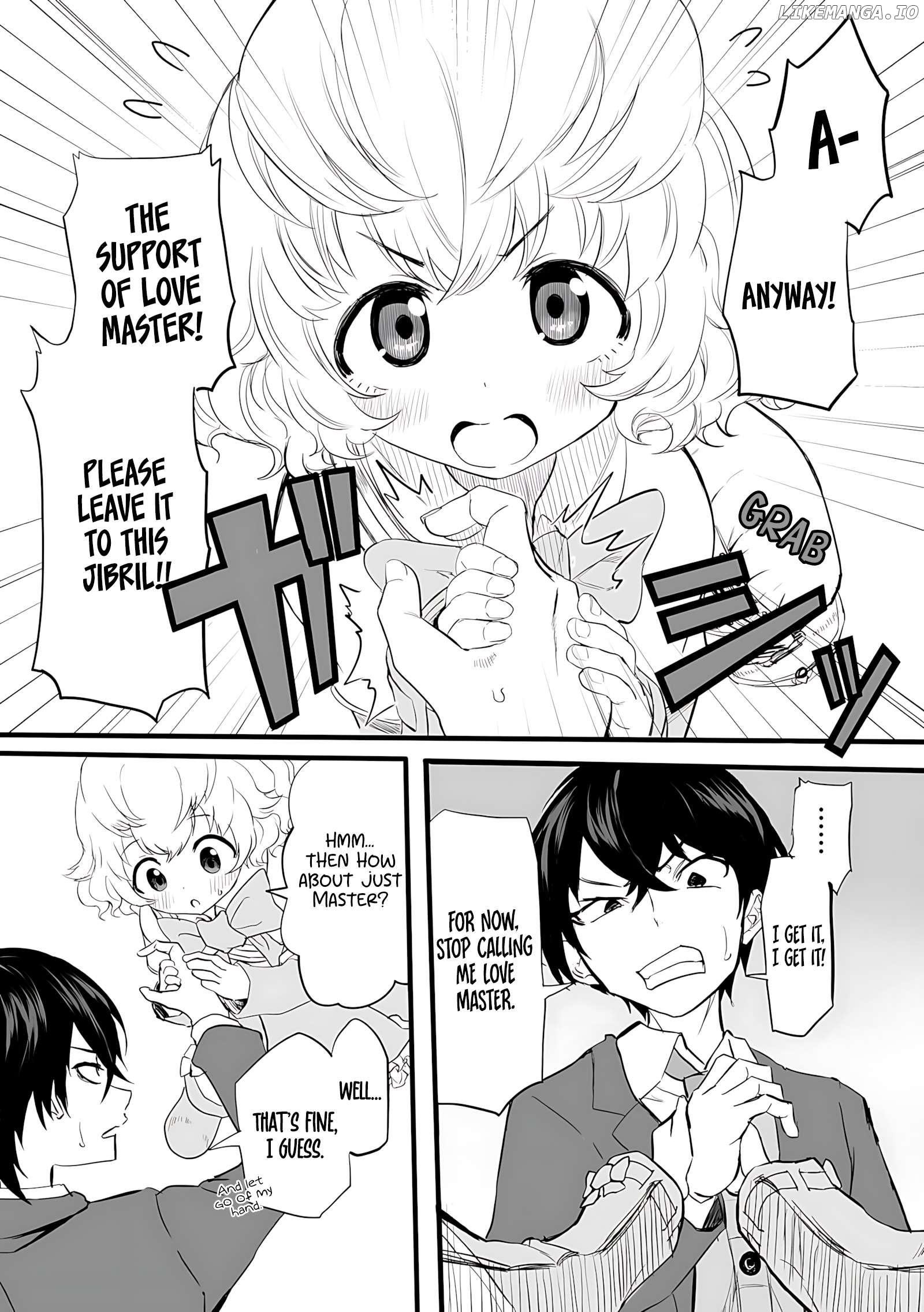 A Love Manual You Can Use From Today Chapter 1 - page 30